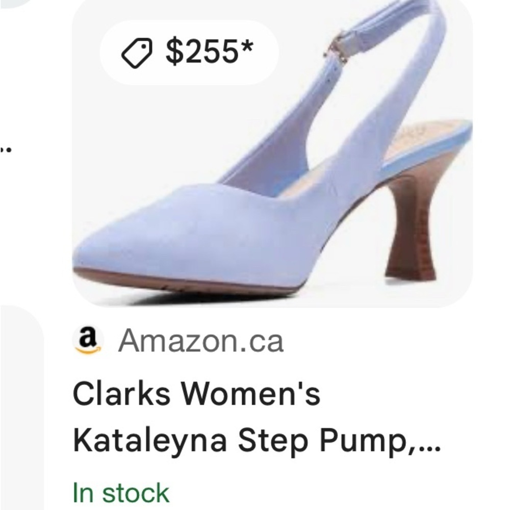 Clarks pump blue suede shoes,NWT,Kataleyna Step,
Prom,wedding guest,event,
